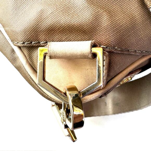 India Hicks Brown Travel Bag - Picture 9 of 16